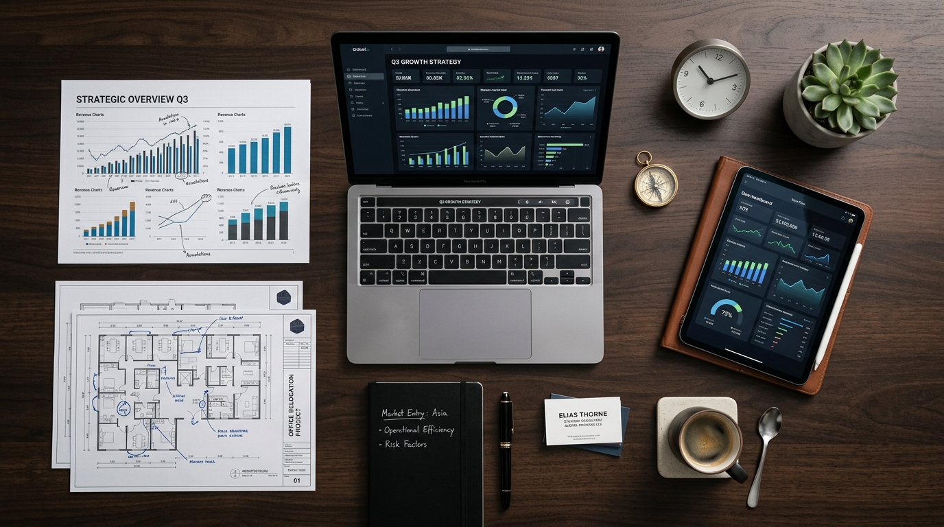 Planning & Strategy